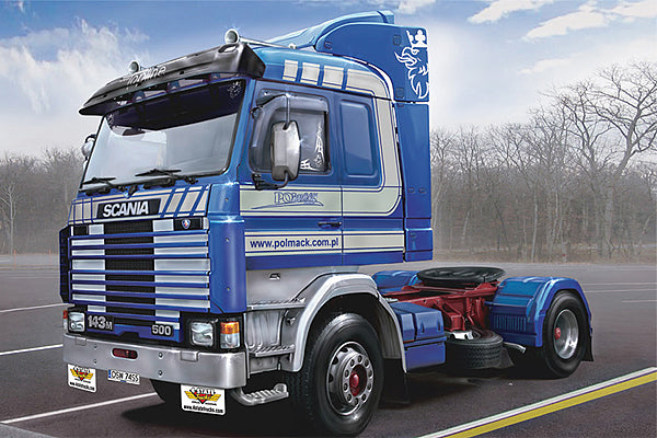 ITA3910 ITALERI SCANIA 143M TOPLINE 4X2