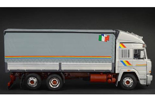 Italeri 3939 Iveco Turbostar190-42 Canvas with elevator