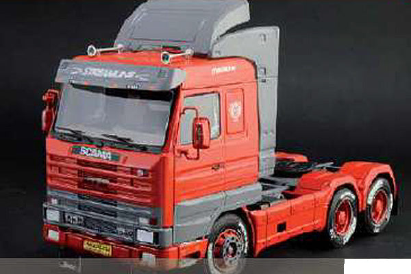 ITA3944 ITALERI SCANIA STREAMLINE 143H 6X2