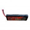 OGC7N5000H-T - NiMH 8.4V Hump 5000mAh with T-Type