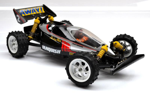 58686 TAMIYA Vanquish 10th Offroad Buggy