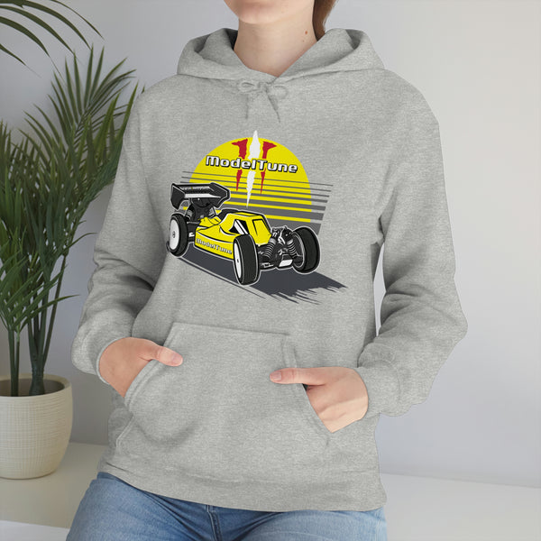 Modeltune Casual Unisex Heavy Blend™ Hooded Sweatshirt