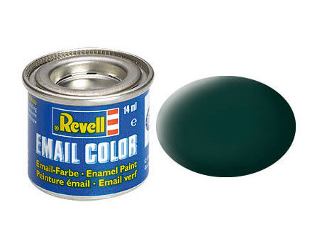 32140 REVELL BLACK GREEN MATT