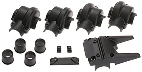 TD310093 Team Durango: Gearbox Set (DNX408)