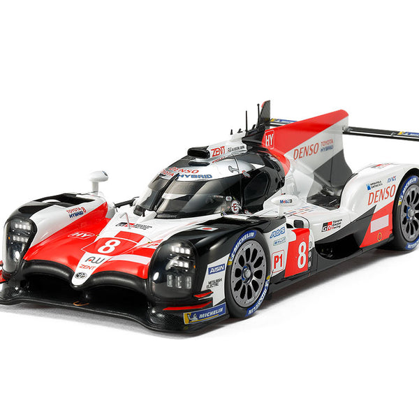 Tamiya 24349 1/24 TOYOTA TS050 HYBRID WEC