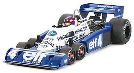 TAMIYA 20058 TYRELL P34