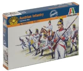 ITALERI ITA6005 AUSTRIAN INFANTRY