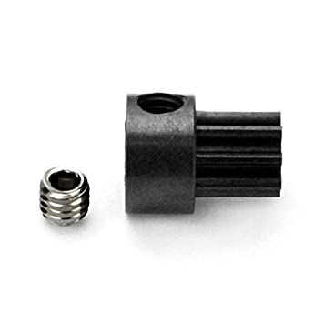 48005Team Orion Micro RS4 Pro Metal Pinion Gear 8 Tooth