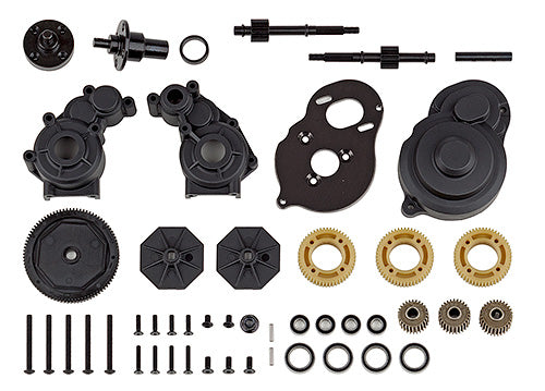 EL42034 ELEMENT RC STEALTH X GEARBOX KIT