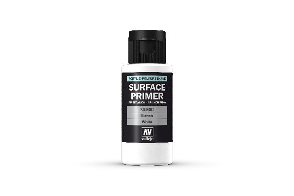 Vallejo ACRYLIC-POLYURETHANE PRIMER 60ML