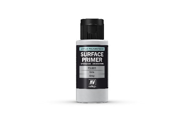 Vallejo ACRYLIC-POLYURETHANE PRIMER 60ML