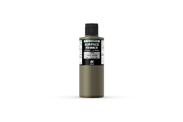 74608 PRIMER ACRYL. POLYURET. 200ML. US OLIVE DRAB - Modeltune