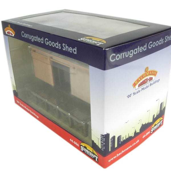 44-006 BACHMANN GOODS SHED