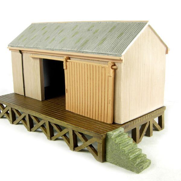 44-006 BACHMANN GOODS SHED