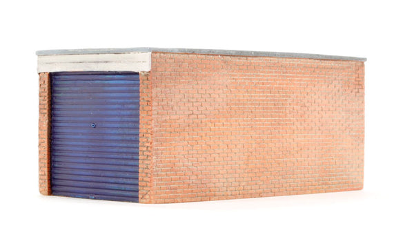 44-084 BACHMANN FLAT ROOF GARAGE