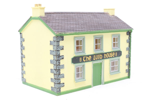 BACHMANN SCENECRAFT - LIMITED EDITION IRISH PUB - 44-124A