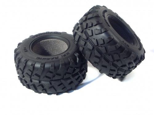 4456 HPI YOKOHAMA GEOLANDER M/T TYRE S COMPOUND