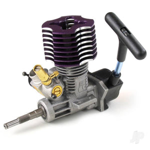 4476515 FORCE .15 Car ABC S/EXH incl. Pull-start (SG-Shaft)