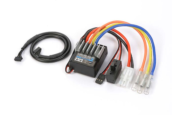 45057 TAMIYA ELECTRONIC SPEED CONTROL TBLE 02S