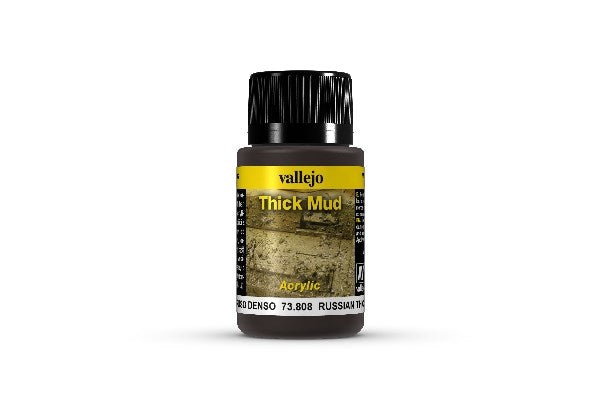 73808 RUSSIAN THICK MUD 40 ML