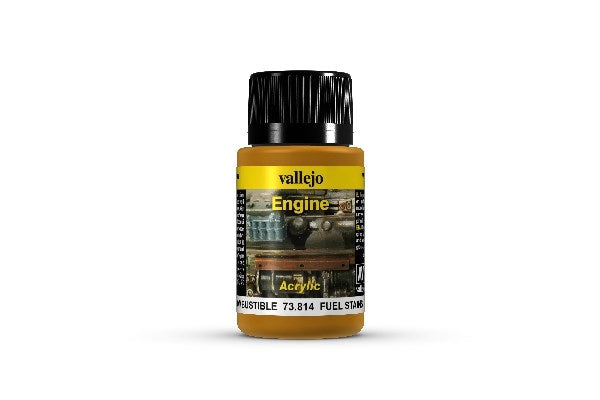 73814 Vallejo FUEL STAINS 40 ML