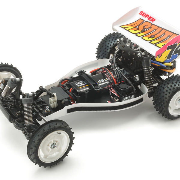 47381 TAMIYA SUPER ASTUTE (2018)