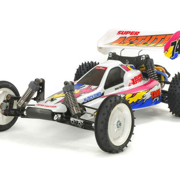 47381 TAMIYA SUPER ASTUTE (2018)