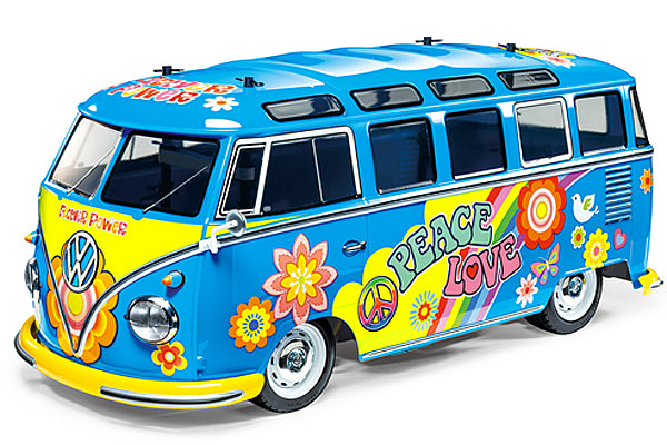 47453 TAMIYA VW TYPE 2 (T1) FLOWER (M-05)