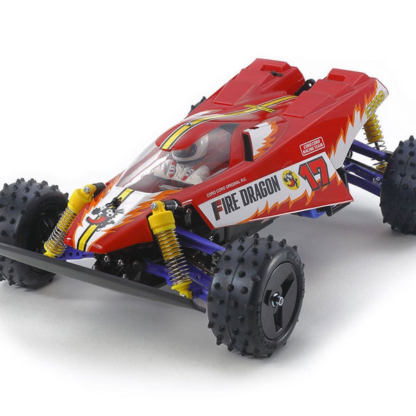 47457 Tamiya Fire Dragon (2020)