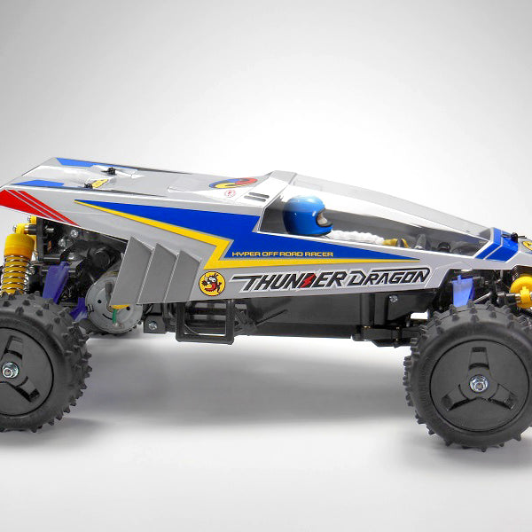 47458 Tamiya Thunder Dragon 2021