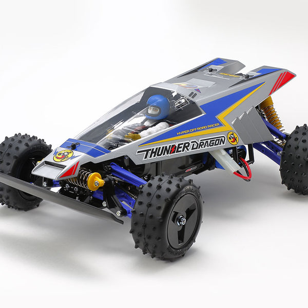 47458 Tamiya Thunder Dragon 2021