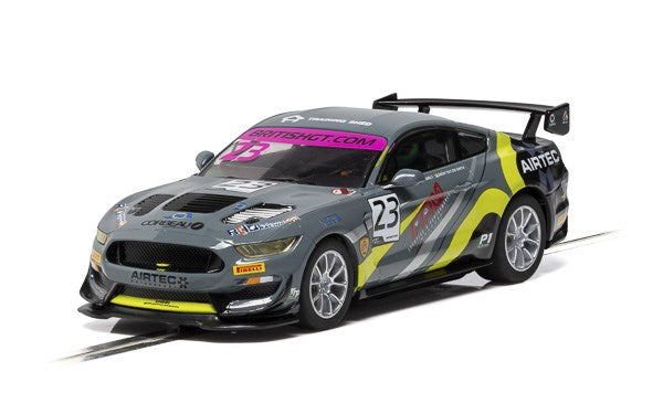 FORD MUSTANG GT4 - BRITISH GT 2019 - RACE PERFORM C4182