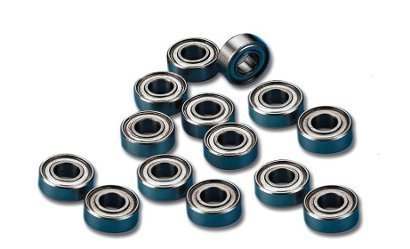 FTBB60 BEARING SET (24pcs) For TAMIYA TL01