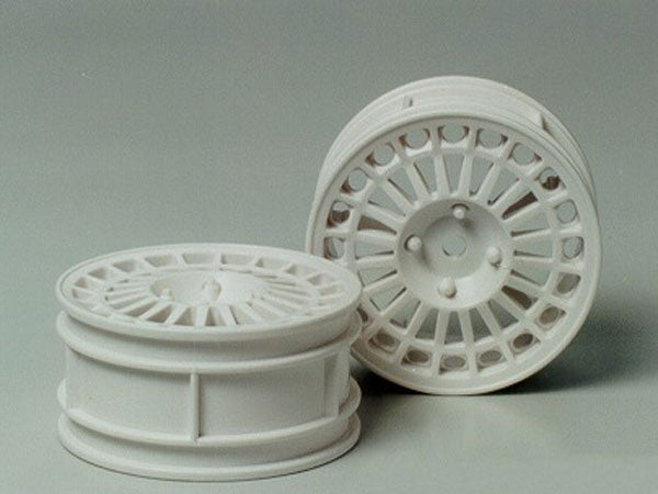 0445250 Tamiya Lancia Delta Integrale Wheels - 2pc