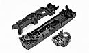 50735 TAMIYA TL01 A PARTS (CHASSIS)