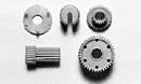 50794 TAMIYA M03 G PARTS (GEARS)