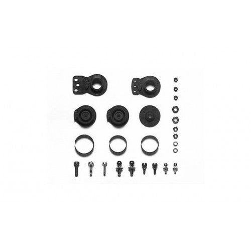 51000 Tamiya Hi-Torque Servo Saver (Black)