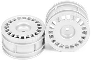 51021 FORD FOCUS RS WRC WHEELS