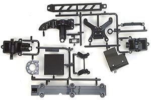 51075 TAMIYA DF02 A-PARTS (GEAR CASE)