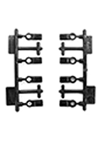 51111 TAMIYA 4MM ADJUSTER FOR 58394 TA05 IFS