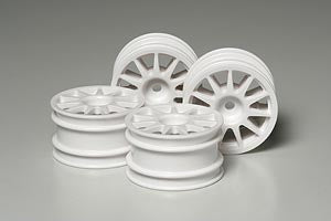 51237 TAMIYA SWIFT SUPER 1600 WHEELS X-4