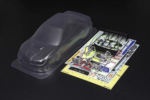 51289 IMPREZA WRC 07 BODY