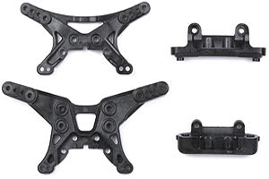 51312 TAMIYA DB01 M PARTS DAMPER STAY SHOCK TOWER