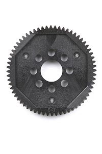 51356 Tamiya TB03 06 Spur Gear (64T)