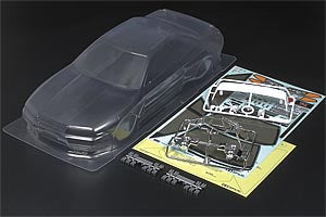 51365 Tamiya SKYLINE GT-R R32 BODY