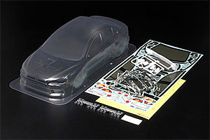 51376 TAMIYA MITSUBISHI LANCER EVO X BODY