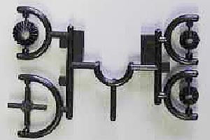 51460 TAMIYA TA06 GEAR DIFF BEVEL GEAR