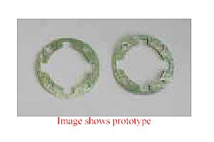 51464 TAMIYA TA06 GEAR DIFF GASKET 4PCS