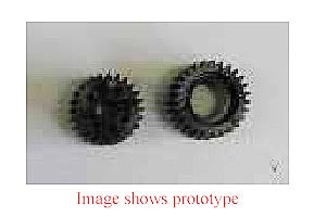 51465 TAMIYA TA06 COUNTER IDLER GEAR