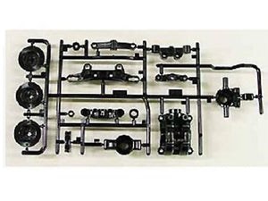Tamiya TT-02 A Parts (Uprights) 51527